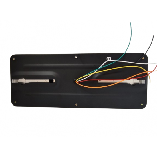 Lampa led Dreptunghiulara multifunctionala universala 12-36V Lampa led Dreptunghiulara multifunctionala universala 12-36V