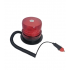 GIROFAR AUTO, LUMINĂ ROSIE, MAGNETIC, 12- 24V