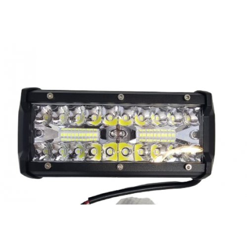 Proiector auto 120 W 12/24V, 80 LED