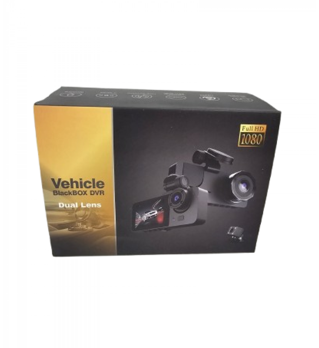 CAMERA AUTO, 2 CAMERE, 1080 DVR,  HD DE 4 INCH - AutoParadoxSystem.ro Produs - CAMERA AUTO, 2 CAMERE, 1080 DVR,  HD DE 4 INCH - AutoParadoxSystem.ro