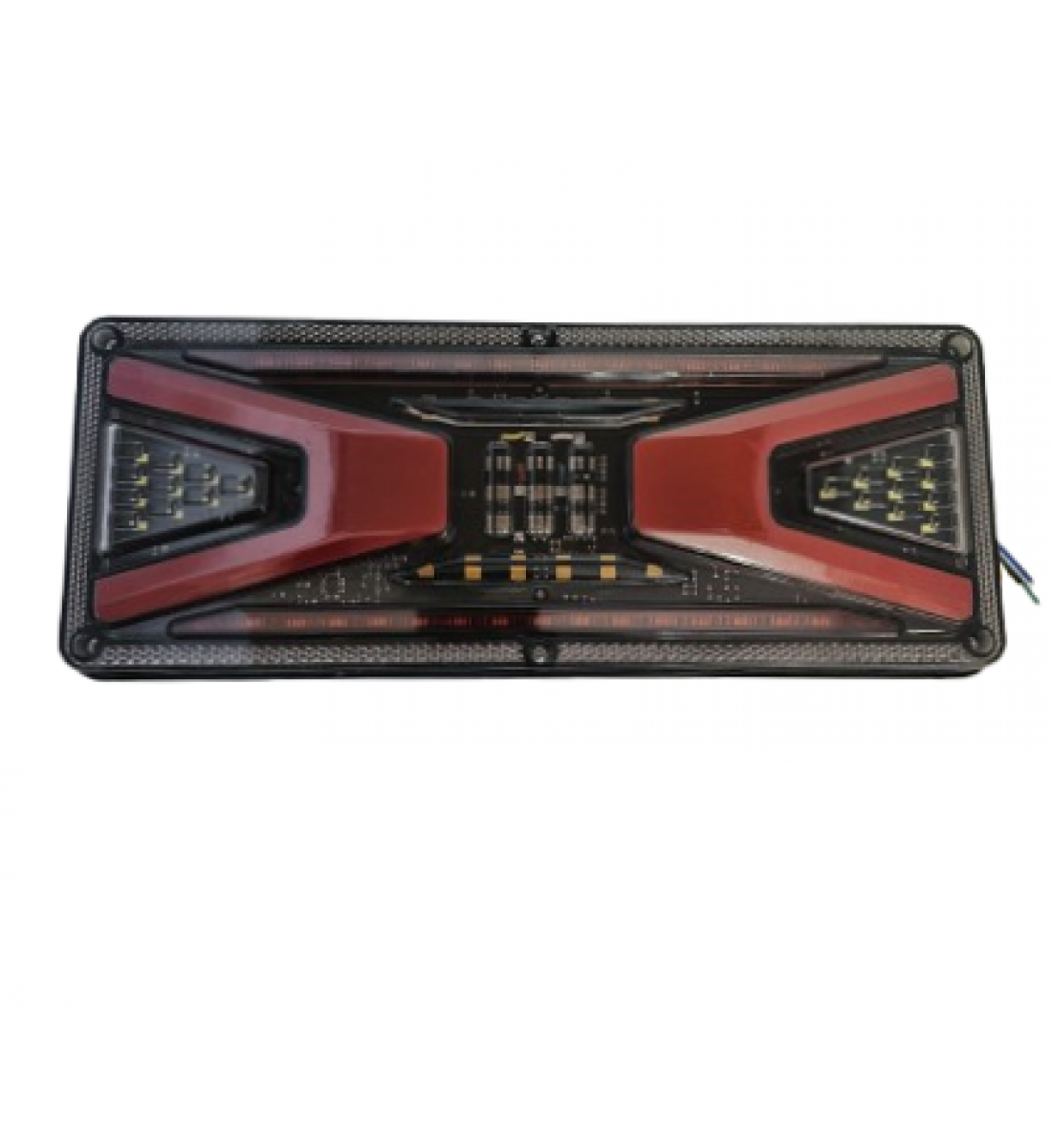 Lampa led Dreptunghiulara  multifunctionala universala 12-24V, 140-2-2 - AutoParadoxSystem.ro Produs - Lampa led Dreptunghiulara  multifunctionala universala 12-24V, 140-2-2 - AutoParadoxSystem.ro