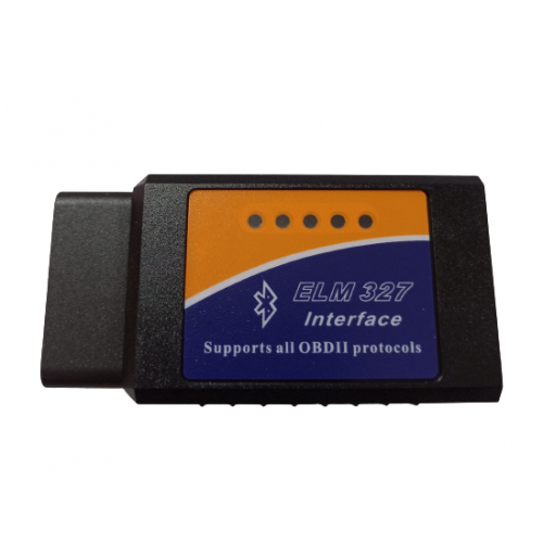 Interfata diagnoza Bluetooth ELM 327 OBD II,Cip PIC18F25K80