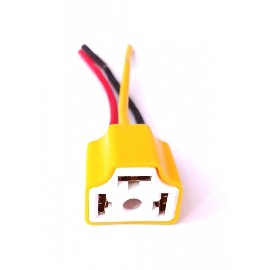 Mufa bec H4 ceramica