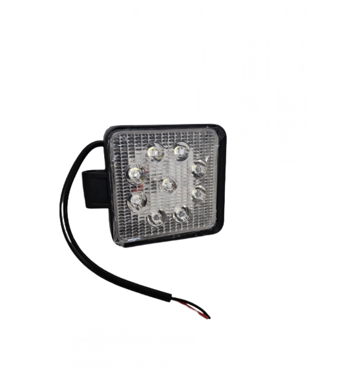 Proiector LED 27W patrat