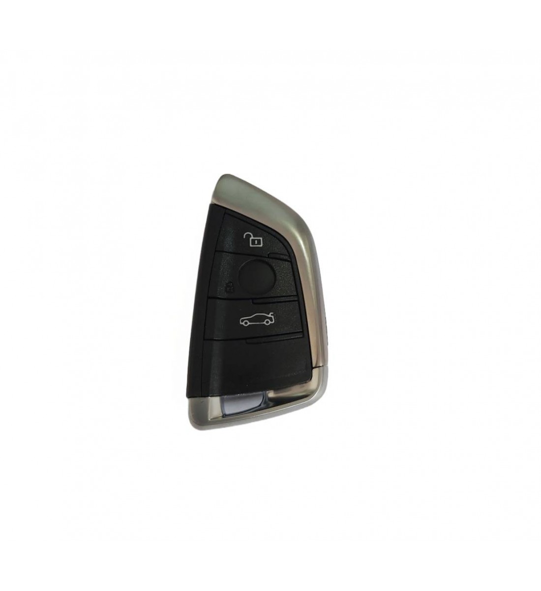 Carcasa cheie Smart Bmw, 3 but, neagra 