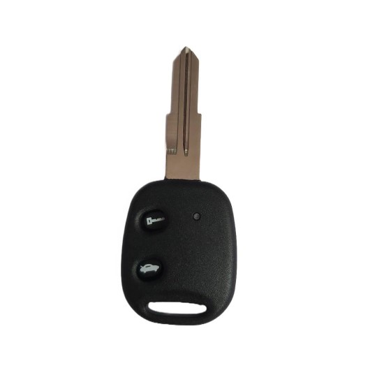 Carcasa Cheie Chevrolet, 2 butoane, fara logo Carcasa Cheie Chevrolet, 2 butoane, fara logo