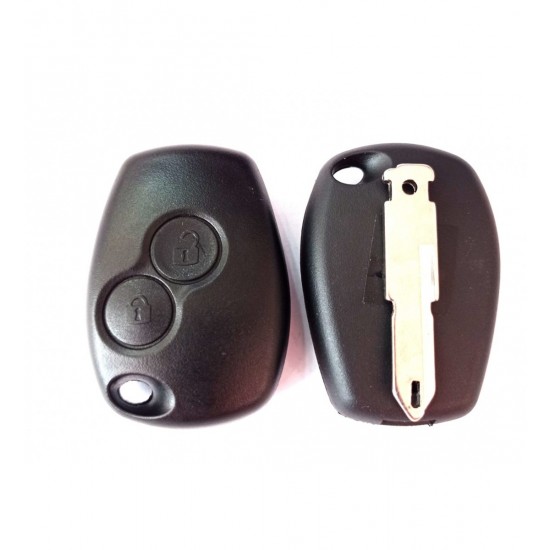 Carcasa Cheie Dacia Logan, 2 But, cu lamela NE73 Carcasa Cheie Dacia Logan, 2 But, cu lamela NE73