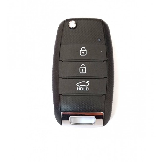 Carcasa Cheie Briceag Kia, 3 Butoane, lamela TOY49 Carcasa Cheie Briceag Kia, 3 Butoane, lamela TOY49