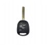 Carcasa cheie completa Lexus, 2 but, cip 4D68, 433 Mhz