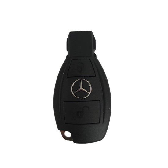 Carcasa Cheie Mercedes benz, 2 butoane Carcasa Cheie Mercedes benz, 2 butoane