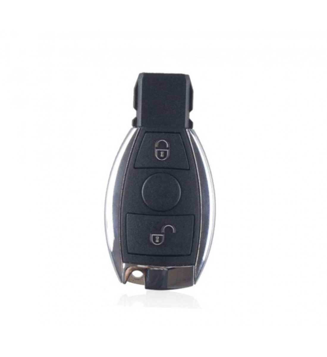 Carcasa Cheie Smartkey Mercedes 2 but