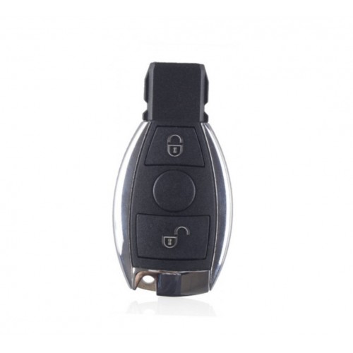 Carcasa Cheie Smartkey Mercedes 2 but
