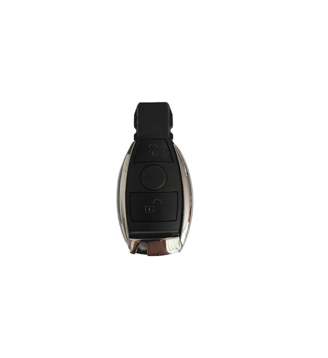 Carcasa Cheie Smartkey Mercedes S class, 2 butoane, cu logo