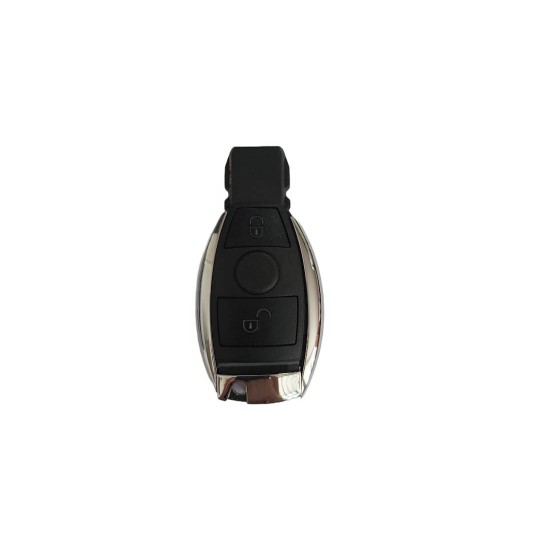 Carcasa Cheie Smartkey Mercedes S class, 2 butoane, cu logo Carcasa Cheie Smartkey Mercedes S class, 2 butoane, cu logo