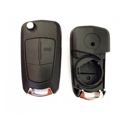 Carcasa cheie briceag, Opel Vectra, lamela HU 100, 2 but 