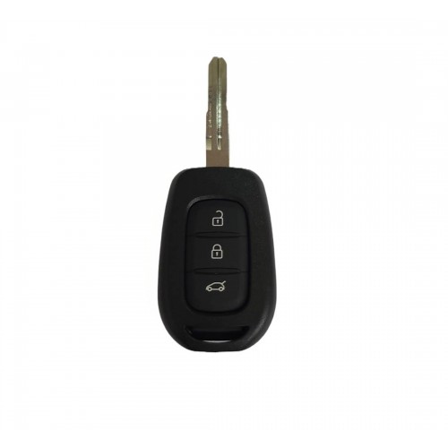 Carcasa cheie Renault, fara logo, 3 but