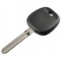 Carcasa cheie Toyota, transponder, TOY 43, fara logo