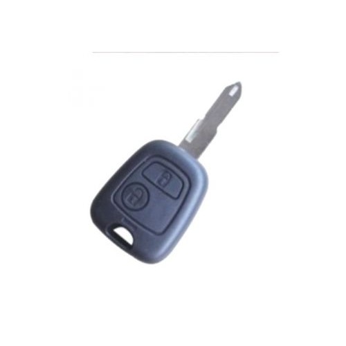 Carcasa cheie Peugeot 206, 2 but, fara logo
