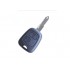 Carcasa cheie Peugeot 206, 2 but, fara logo