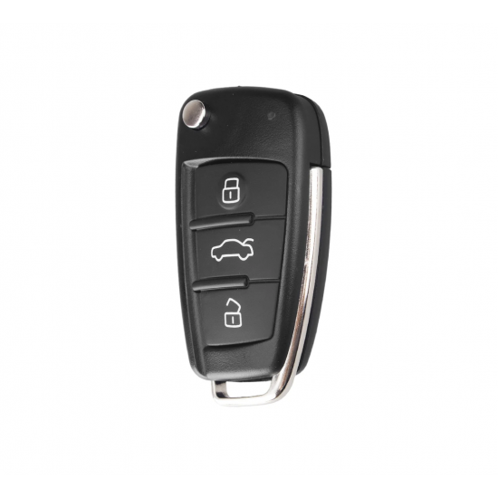 Carcasa cheie Skoda, 3 but, MS03