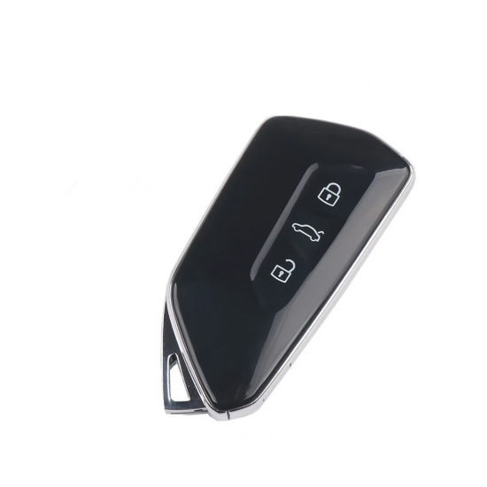 Carcasa cheie Skoda, 3 but, Smart Key Carcasa cheie Skoda, 3 but, Smart Key