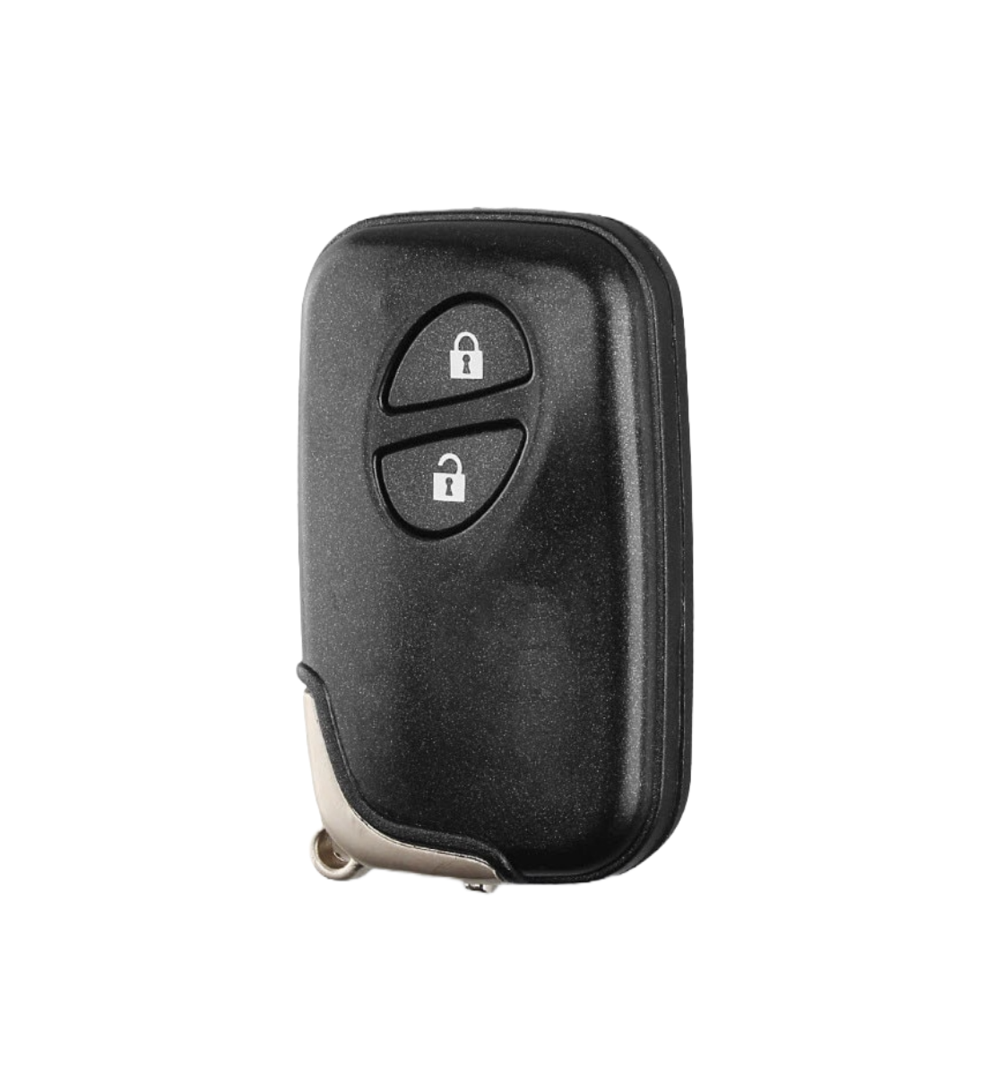 Carcasa cheie smart key Lexus, 2 but, cu logo