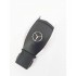 Carcasa Cheie Smartkey Mercedes, 2 butoane, cu logo
