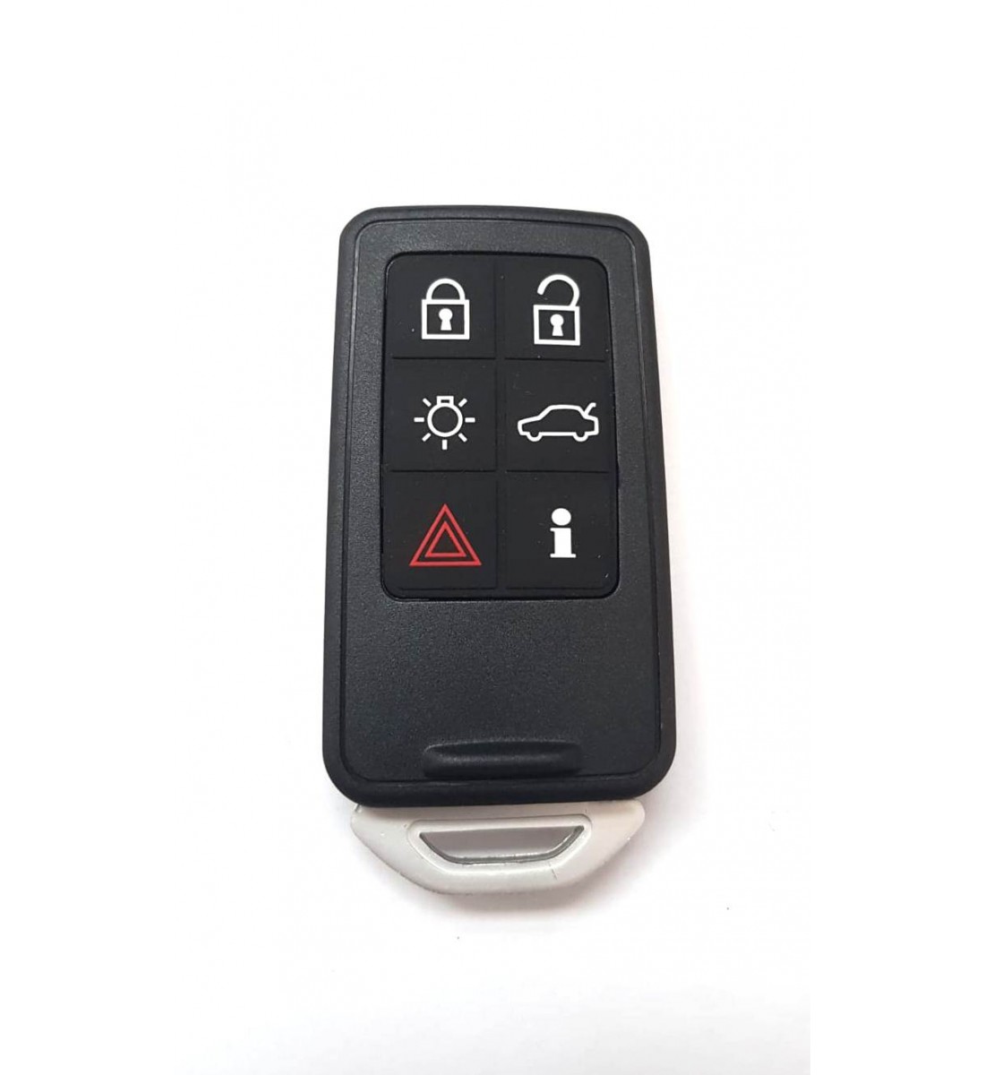 Carcasa cheie Volvo, 6 but, cu lamela, Smartkey