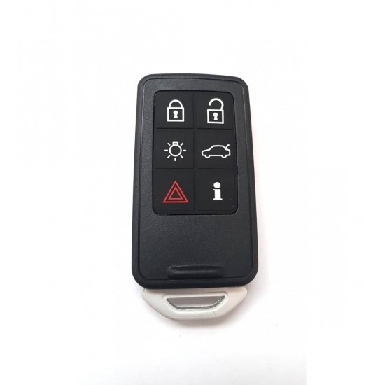Carcasa cheie Volvo, 6 but, cu lamela, Smartkey