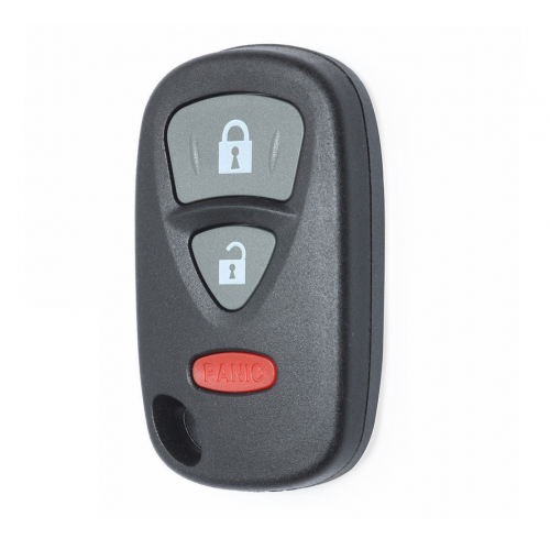 Carcasa telecomanda Suzuki, 2 + 1 but