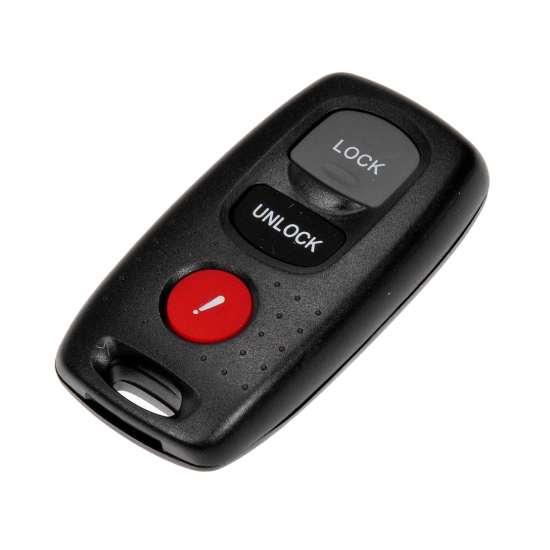 Cheie completa Mazda, 2 + 1 but, 313.8 mhz