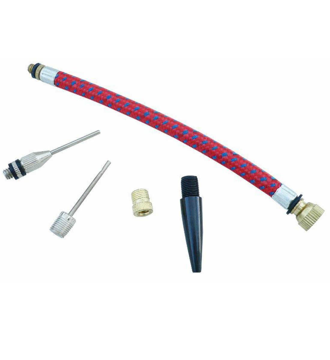 Set adaptoare pentru umflarea anvelopelor, mingilor, saltelelor. Set adaptoare pentru umflarea anvelopelor, mingilor, saltelelor.