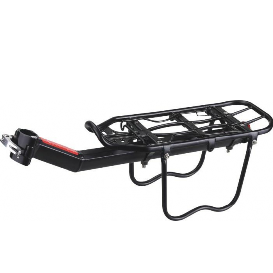 Suport robust din aluminiu pentru bicicletele