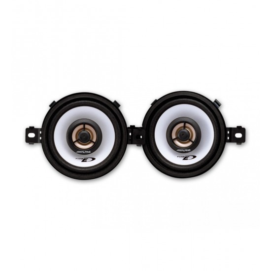 ALPINE SXE-0825S DIFUZOARE COAXIALE DE 8.6CM, 20W RMS ALPINE SXE-0825S DIFUZOARE COAXIALE DE 8.6CM, 20W RMS