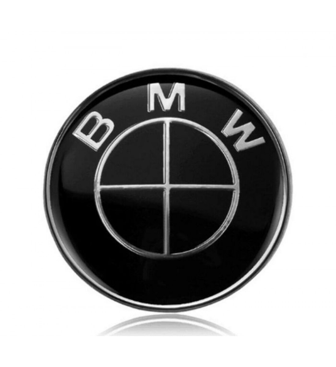 Emblema capota BMW, 82 mm