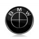 Emblema capota BMW, 82 mm