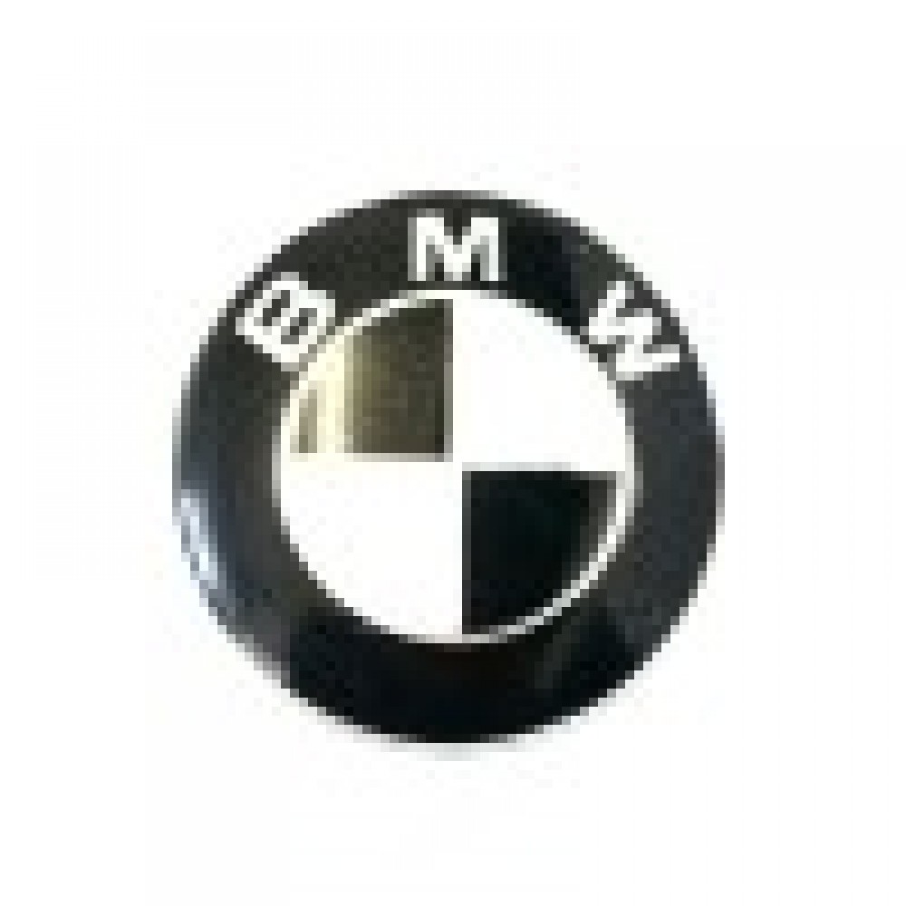 Emblema capota BMW, 74 mm