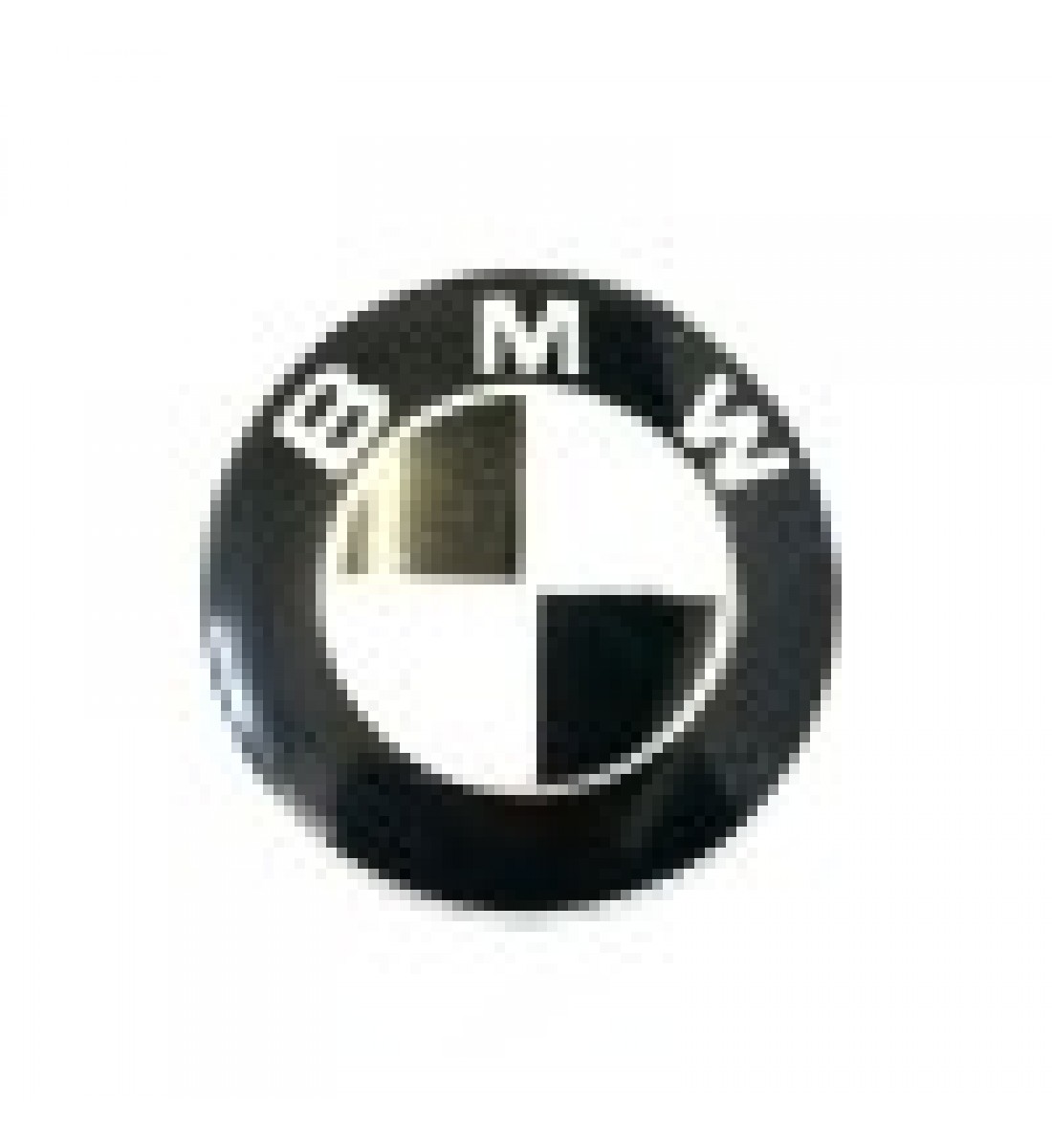 Emblema capota BMW, 74 mm