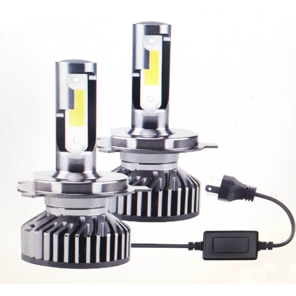 Set 2 becuri F2- H1 Cob Can