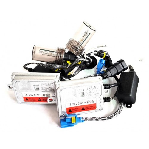 Kit xenon H7-6000K 24V CAN