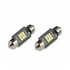 Led sofit 6 smd 39mm CAN