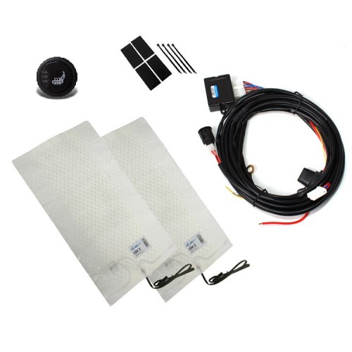 Rezistente electrice de carbon pentru incalzire in scaune, 3 trepte