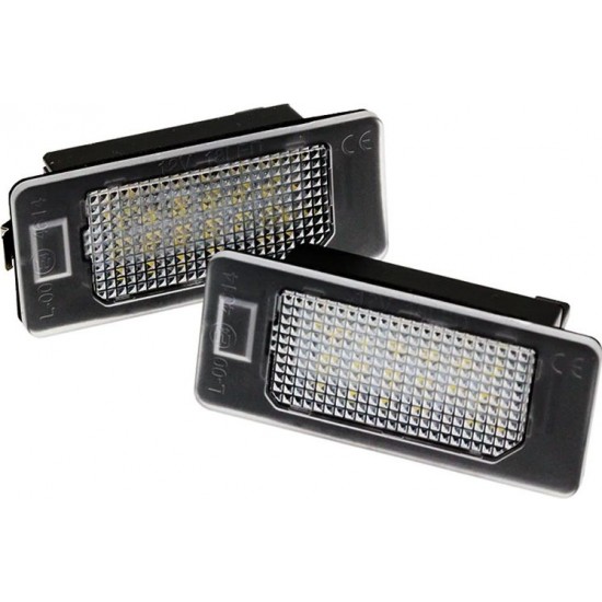 Set lampi spate BMW E39 E60 E61