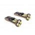Led T10 12 smd  Canbus