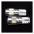 Set 2 becuri auto  T10/W5W- 6 smd Can