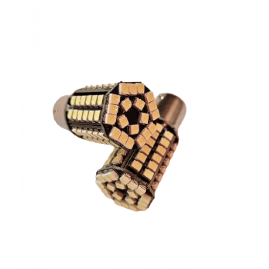 Set 2 becuri auto 1156/P21W- 80 SMD  Set 2 becuri auto 1156/P21W- 80 SMD