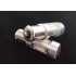 Set 2 becuri auto 1156 /P21W cu lupa 21 smd-CAN