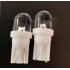 Set 2 becuri auto W5W/ T10 -5630-2 smd White