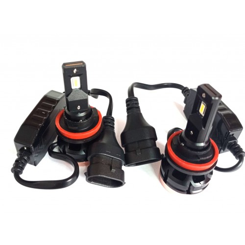 Set becuri T8-H8/H11-24V Truk