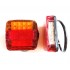 Set lampi auto 20 led-24V